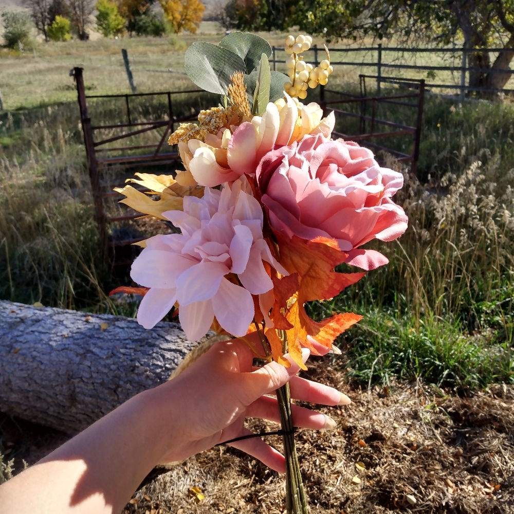 Flower decor - Picture 5 of 5